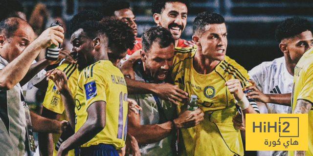 5 مباريات قوية تنتظر النصر في نوفمبر 2025