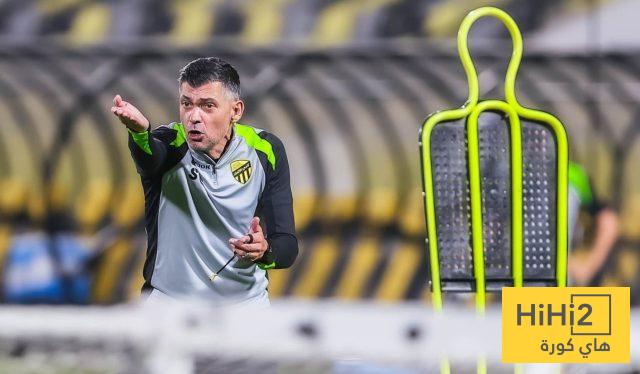 إشادة كبيرة بقرارات كونسيساو في الاتحاد