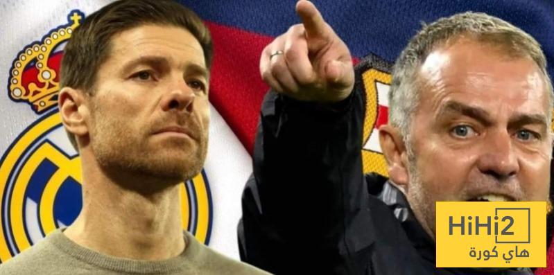 الكلاسيكو غير كل شيء في ريال مدريد  !