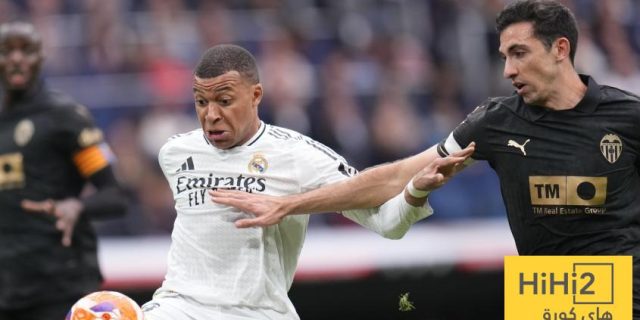 تحذير قوي لريال مدريد قبل مواجهة فالنسيا