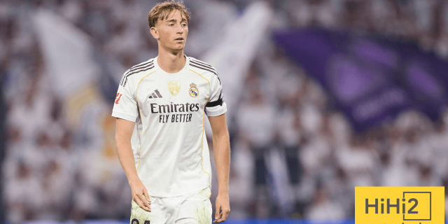 احصائية سلبية لـ هويسين مع ريال مدريد