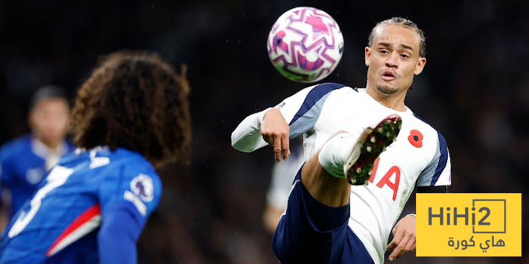 احصائيات مباراة تشيلسي و توتنهام في الدوري الانجليزي