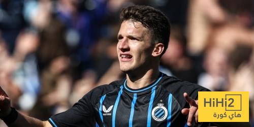 لاعب كلوب بروج يتحدث عن مواجهة برشلونة في دوري الابطال