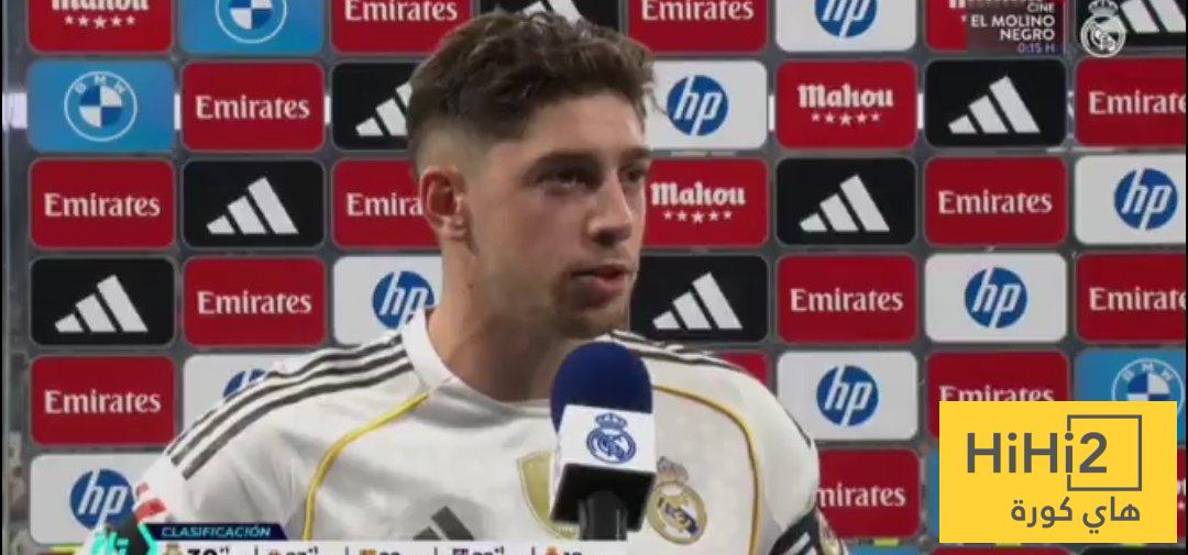 فالفيردي يتحدث عن مبابي بعد الفوز على فالنسيا