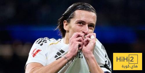 تعليق كاريراس بعد تسجيل هدفه الاول مع ريال مدريد