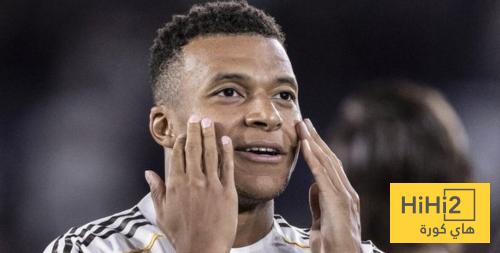 ألونسو يتغنى بالقدرة التهديفية لـ كيليان مبابي