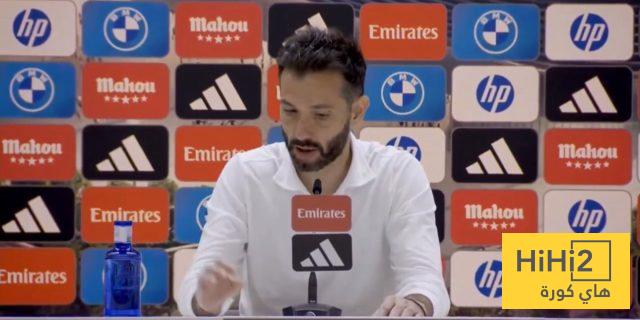 ماذا قال مدرب فالنسيا بعد الهزيمة أمام ريال مدريد ؟