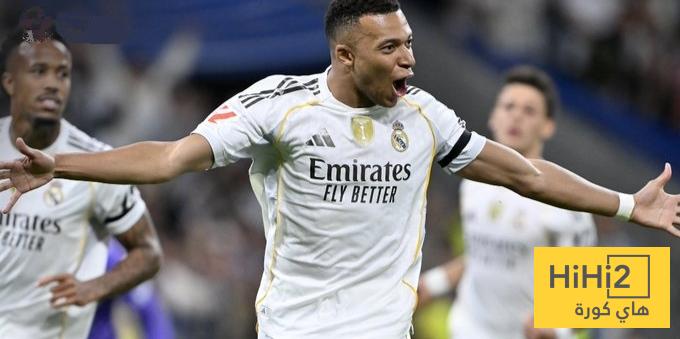 مبابي يسير على خطى رونالدو في الليغا