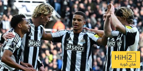 أرقام مهمة قبل مباراة نيوكاسل ووست هام