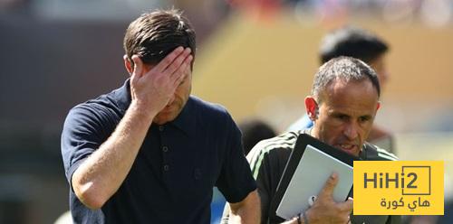 تشابي تفادى التدخل في ركلة الجزاء لتجنب لاعبه المتمرد