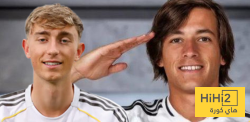 كانت ” نكبة ” على ريال مدريد لو تمت !