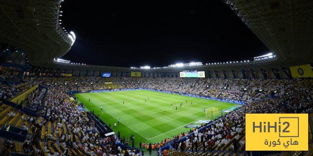 عدد الحضور الجماهيري لمباراة النصر والفيحاء