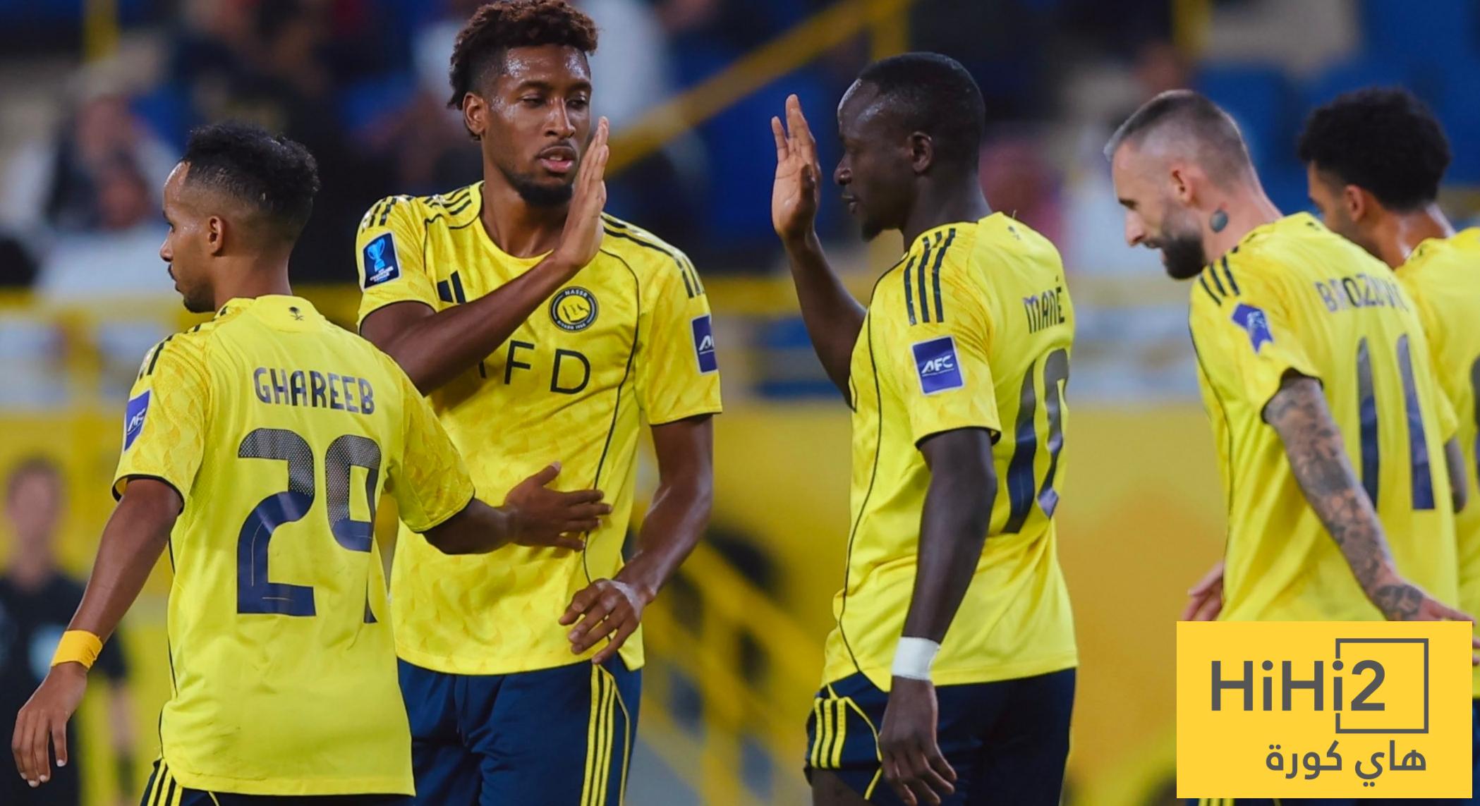 احتياجات النصر في الشتاء