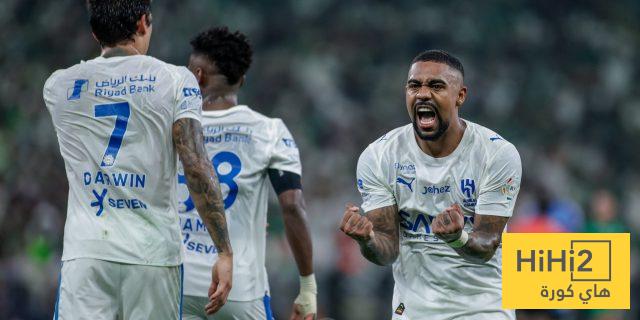 الهلال يستعيد لاعبه المصاب بعد فترة طويلة من الغياب