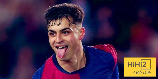 بيدري يضع لاعب برشلونة أمام اختبار مصيري  !