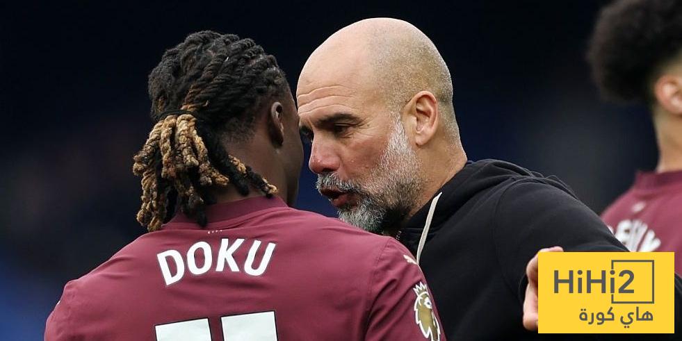 دوكو يتصدر قائمة مميزة في الدوري مع مانشستر سيتي