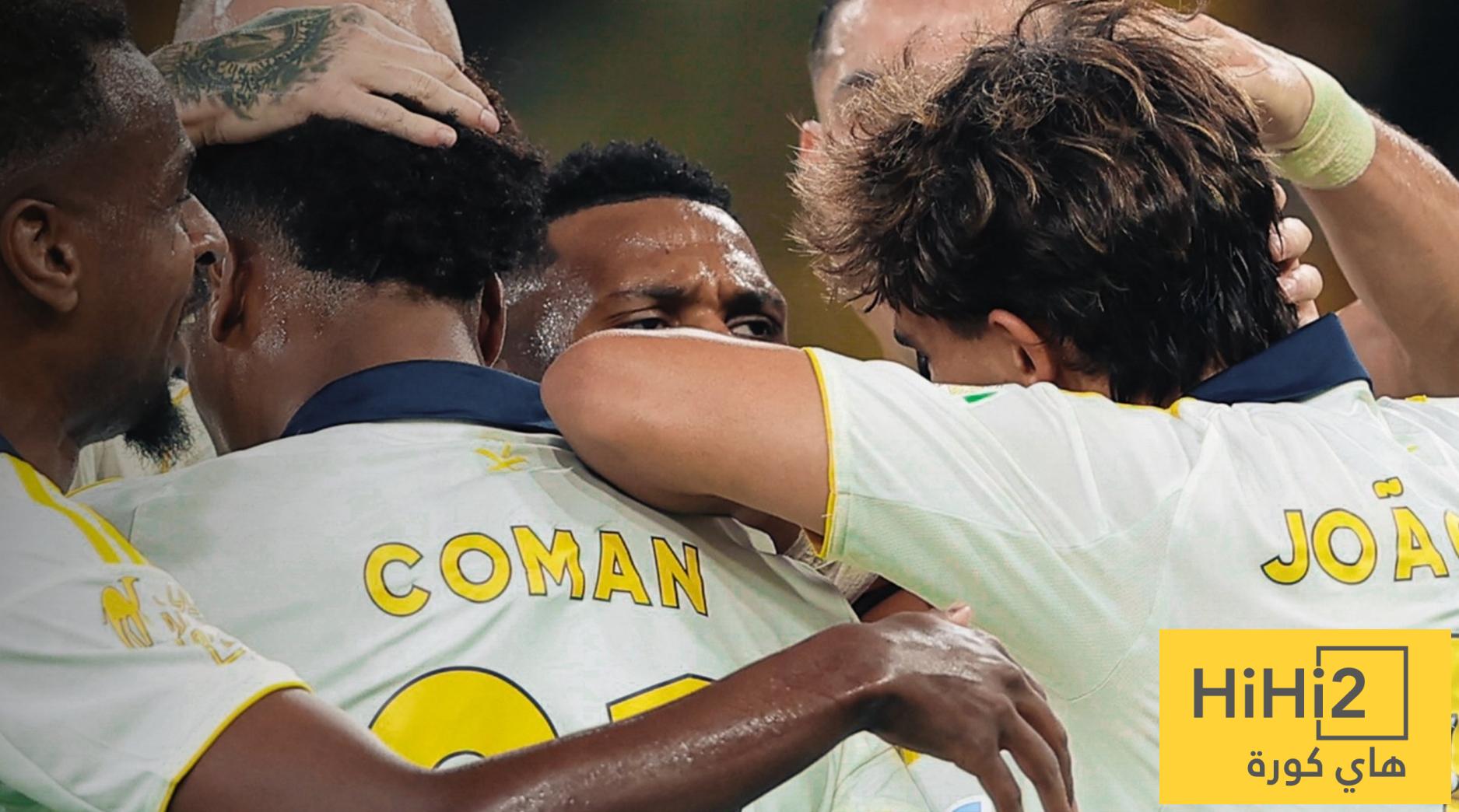 ضغط متزايد على إدارة النصر !