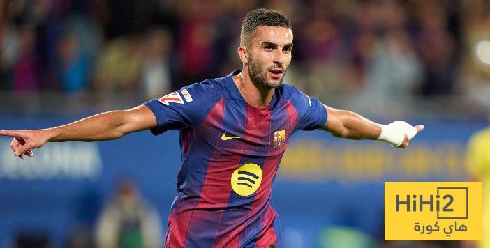 هدافو برشلونة و التشي في الليغا