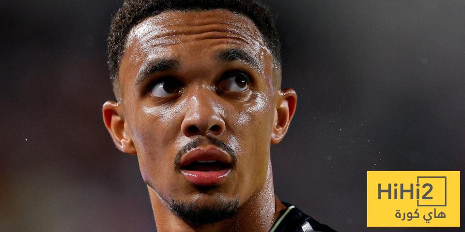 أرنولد يوجه رسالة إلى جماهير ليفربول