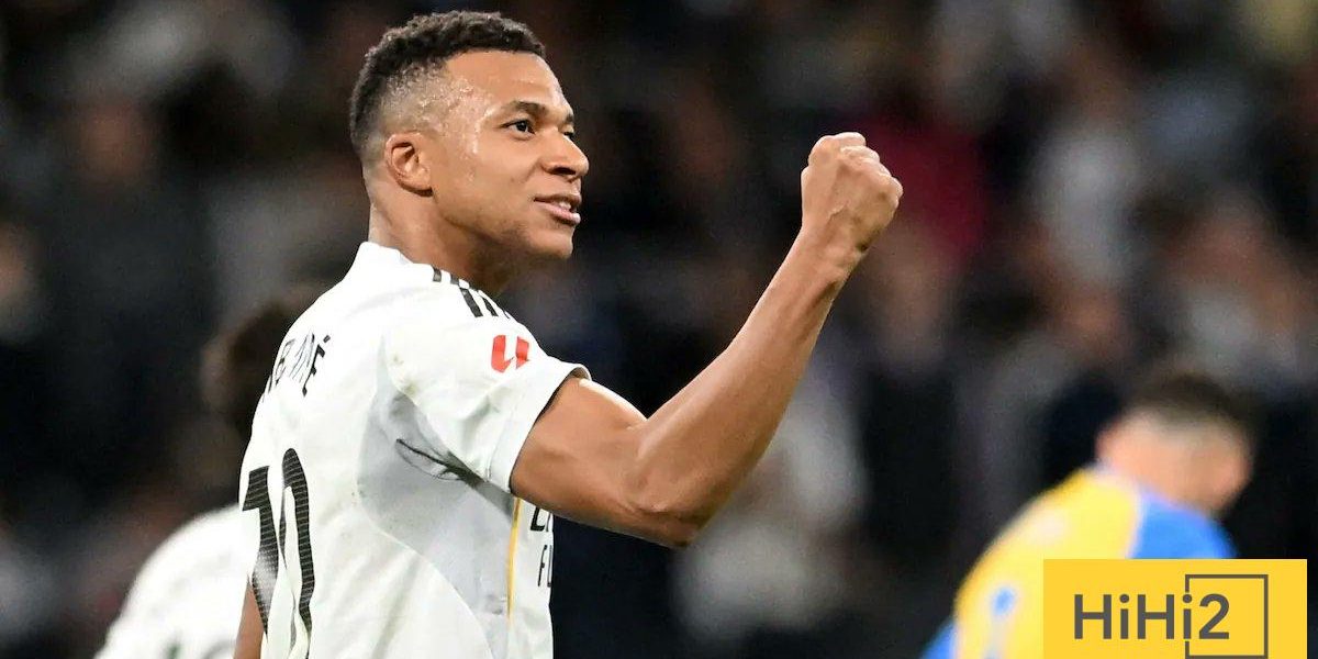 ليس هاري كين.. لاعب واحد فقط يسبق مبابي في سباق الحذاء الذهبي!