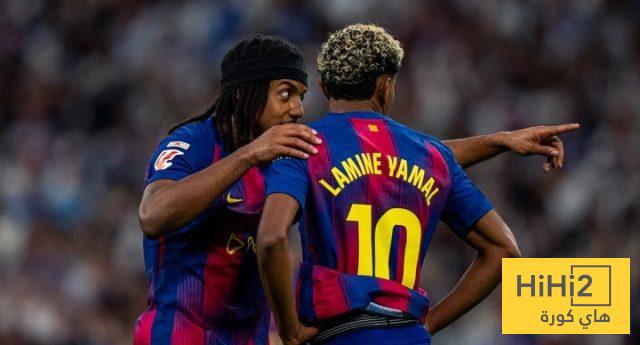 الأكثر صناعة للأهداف من برشلونة هذا الموسم