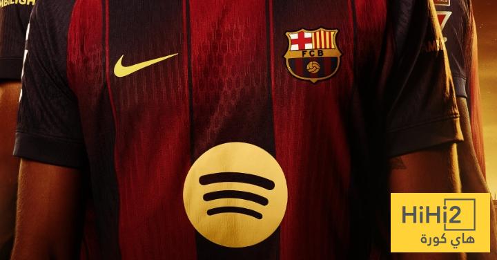 صور من غرف ملابس برشلونة قبل مواجهة التشي