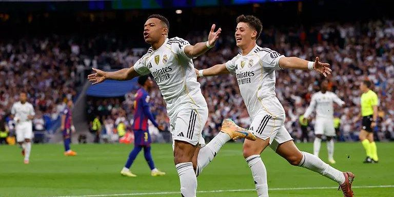 نيوز برو : 6 مباريات خارج الديار.. مهمة صعبة تنتظر ريال مدريد نيوز برو : 6 مباريات خارج الديار.. مهمة صعبة تنتظر ريال مدريد