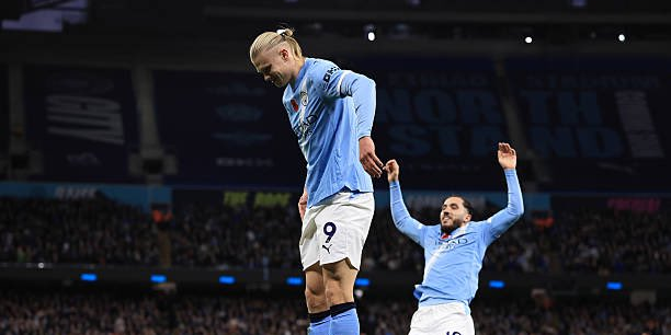 تقييم لاعبي مانشستر سيتي امام بورنموث في الشوط الاول