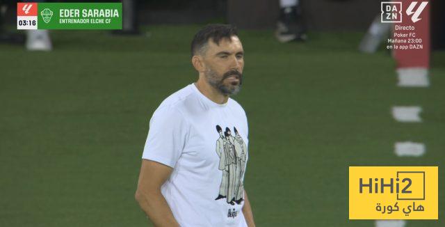 آخر فوز لـ إلتشي أمام برشلونة