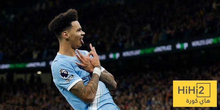 تقييم لاعبي مانشستر سيتي بعد الفوز على بورنموث