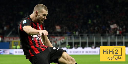 الشوط الأول – تقييم لاعبي ميلان ضد روما