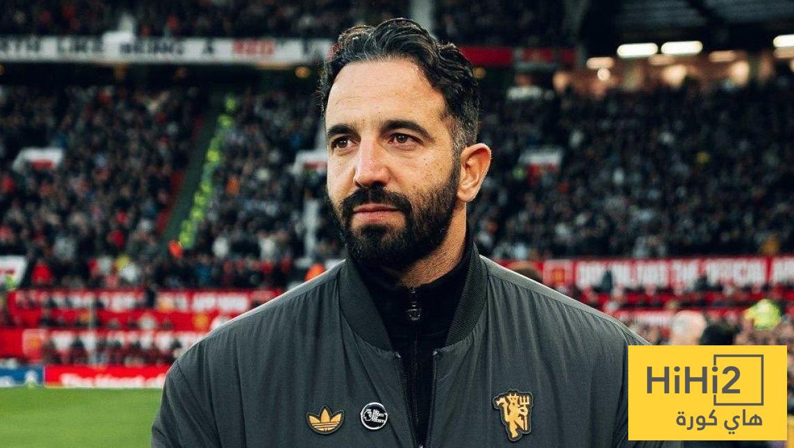 أموريم يطلب تعزيزات فورية خلال الميركاتو القادم