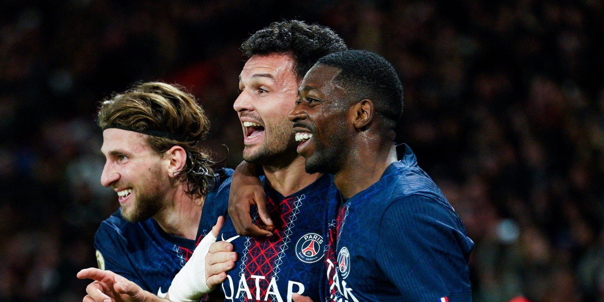 باريس جاهزة لمواجهة البايرن بالقوة الضاربة باستثناء لاعب واحد