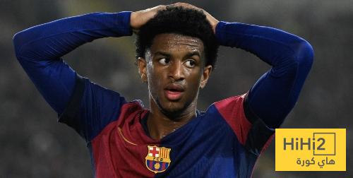 رسالة غامضة من بالدي بعد الفوز على إلتشي