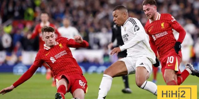 ريال مدريد يبحث عن الثأر من ليفربول