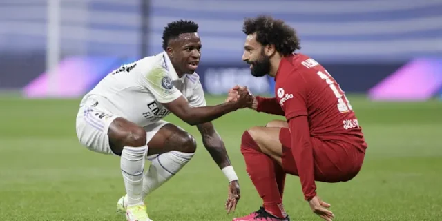 سجل مواجهات ريال مدريد ضد ليفربول