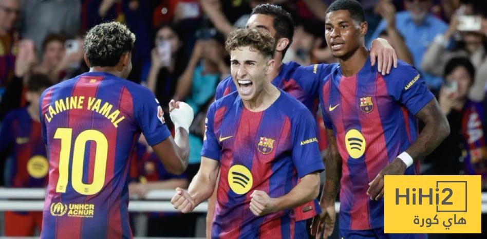 ثنائي برشلونة ليسوا في أفضل حالاتهم