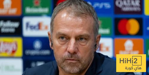 أكثر لاعب نال اشادة من فليك بعد الفوز على إلتشي