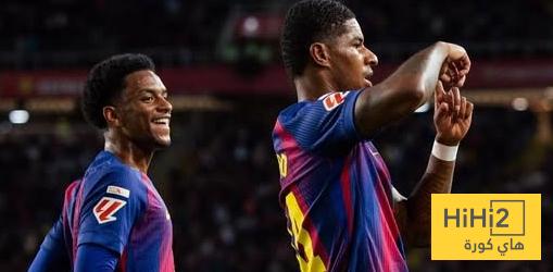 منشور راشفورد بعد الفوز على إلتشي