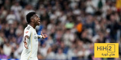 فكرة إبعاد فينيسيوس عن التشكيلة الأساسية … مستبعدة تمامًا