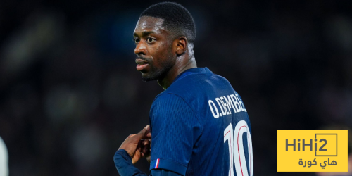 موقف ديمبيلي من مباراة باريس والبايرن