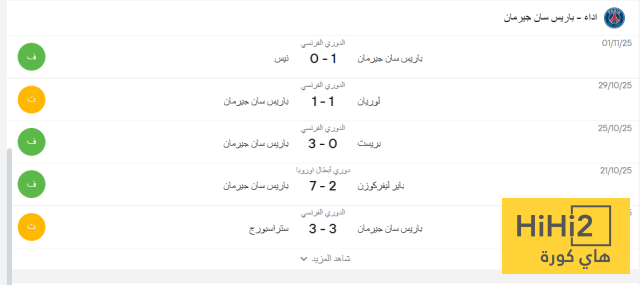 نتائج باريس سان جيرمان قبل ملاقاة البايرن 4 نتائج باريس سان جيرمان قبل ملاقاة البايرن 3