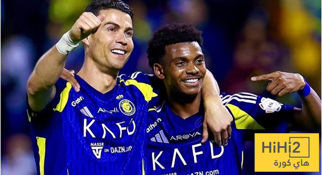 النصر سيحقق الدوري في هذه الحالة !