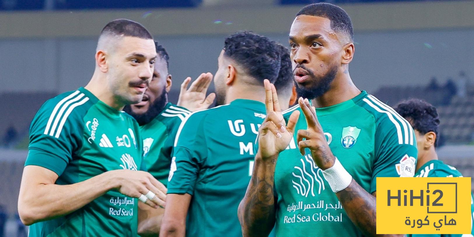 تحرك رسمي من الأهلي ضد حساب أساء لأحد لاعبيه !