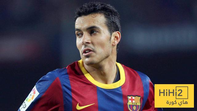 نجم برشلونة يكرر مأساة بيدرو  !
