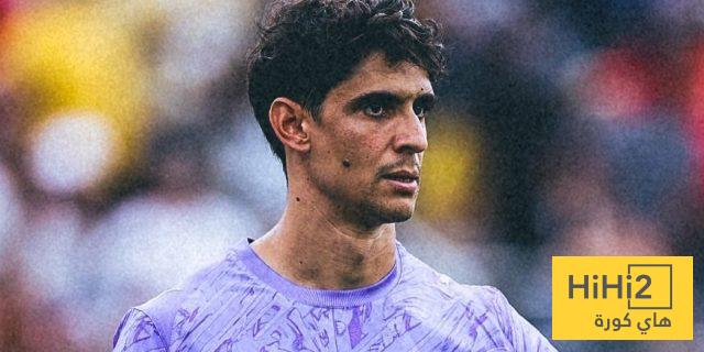 أرقام ياسين بونو مع الهلال في النخبة الآسيوية