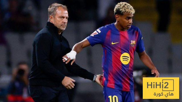 لامين ” الأعرج ” أفضل من أي لاعب آخر في برشلونة !