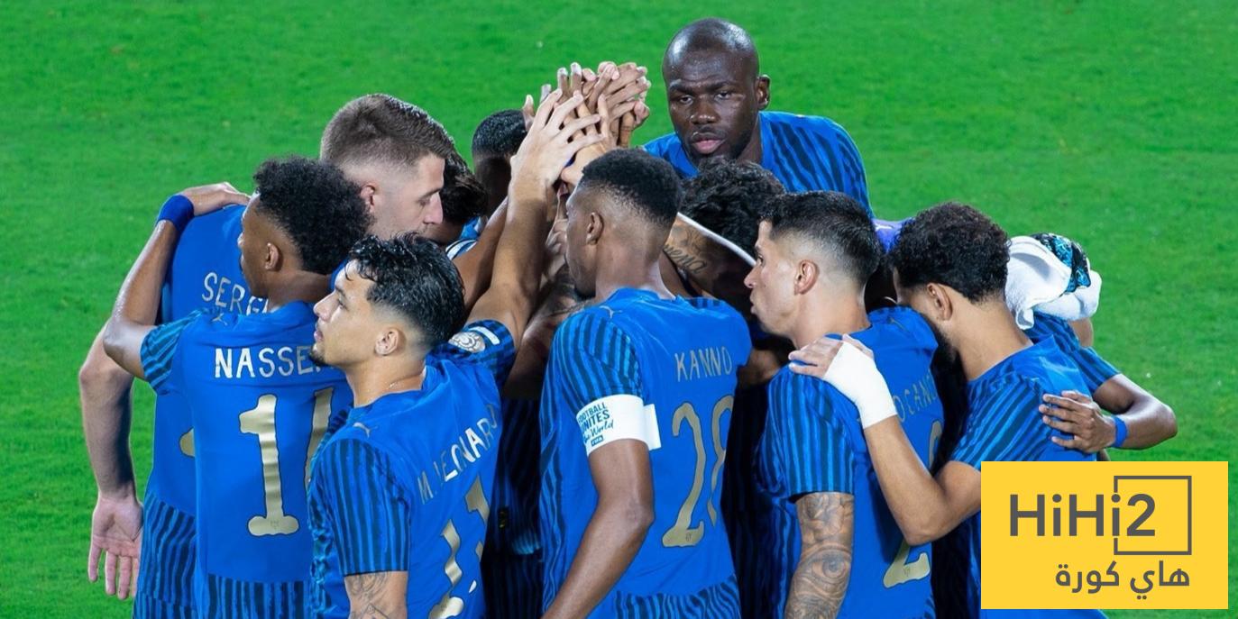 غيابات الهلال عن مواجهة الغرافة