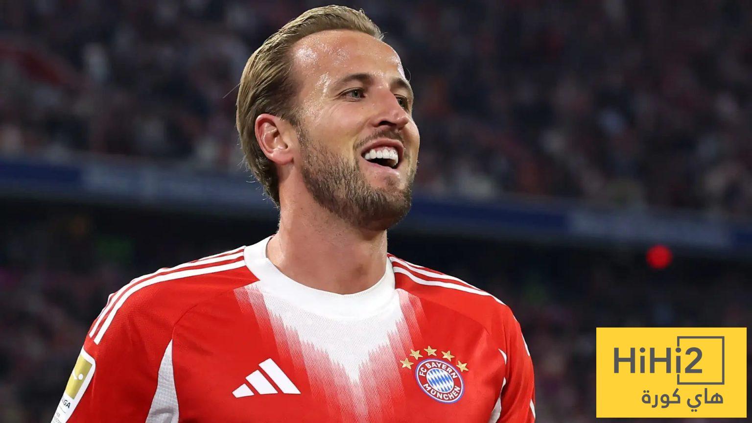 هدافو بايرن ميونخ في دوري الأبطال قبل مواجهة باريس