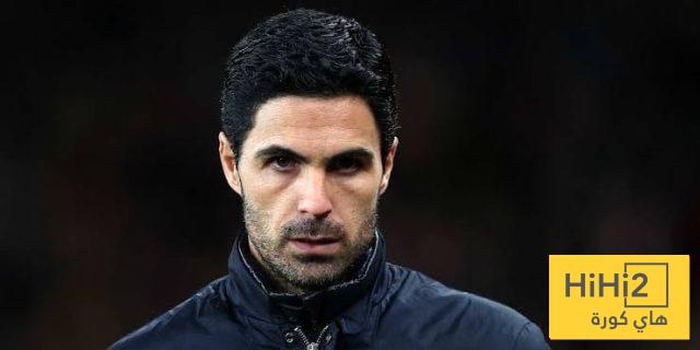 غيابات أرسنال قبل مواجهة سلافيا براغ في دوري أبطال أوروبا